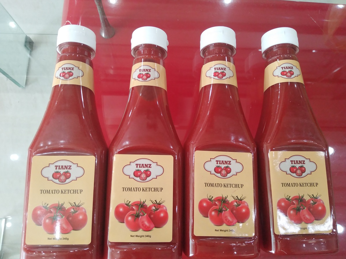 Pâte de tomate/Sauce/Ketchup - tomatopaste3-1