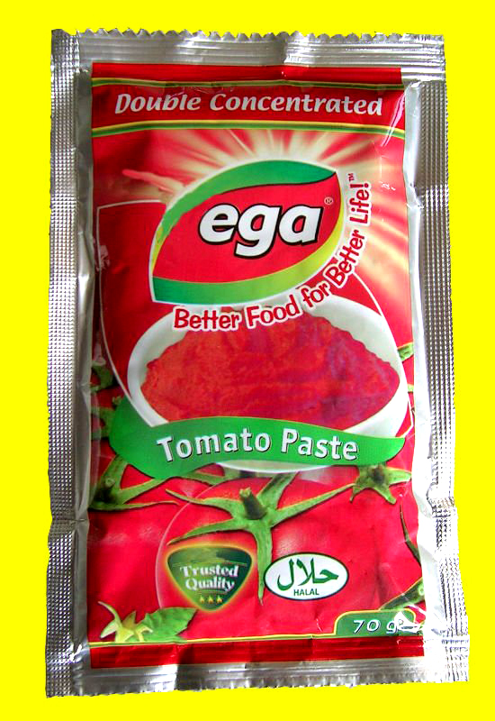 Sachet de Pâte de Tomate - 70gx25x4 - Plat - tomatopaste2-9