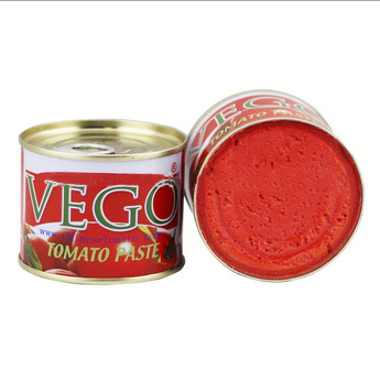 Pâte de tomate 70g×50 - Couvercle à ouverture facile - tomatopaste1-3
