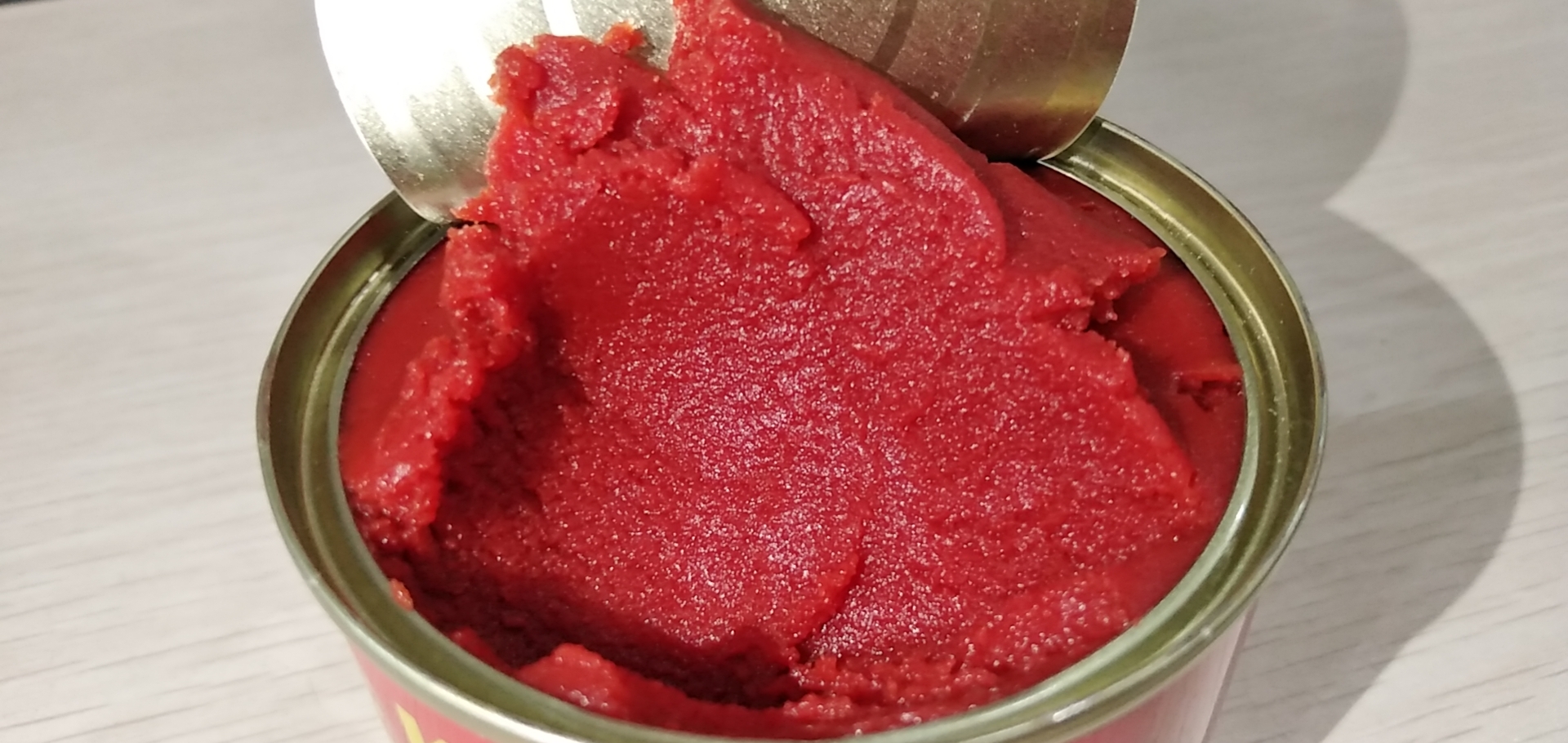 Pâte de tomates en conserve 70g-3000g