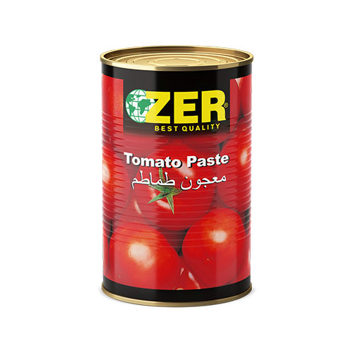 Pâte de Tomate en Conserve – 4500g