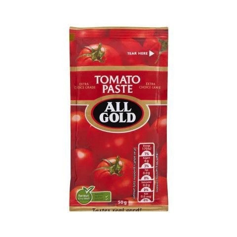 Sachet Pâte de Tomate – 50gx100 – Plat – tomatopaste2-14
