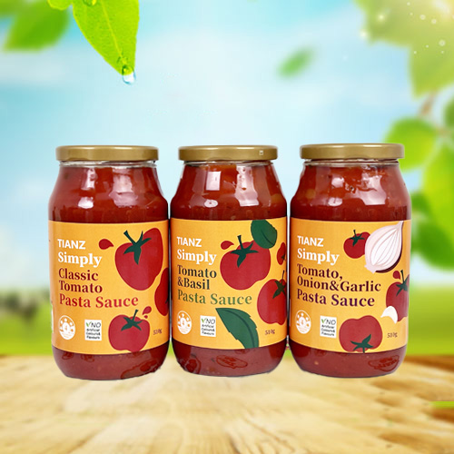 sauce pour pâtes